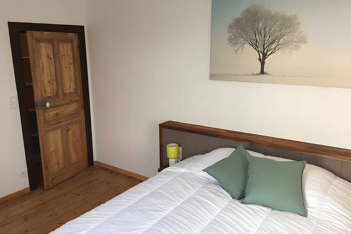 Chambre d’hôte pour 2 personnes - 1