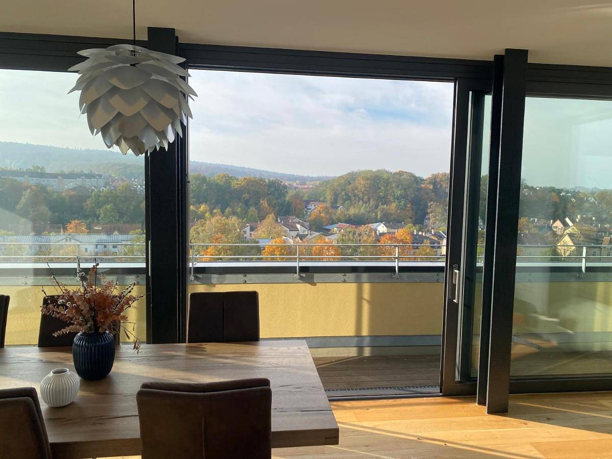 Ganze Wohnung, Two-Bedroom Apartment in Bamberg, Fränkisches Weinland