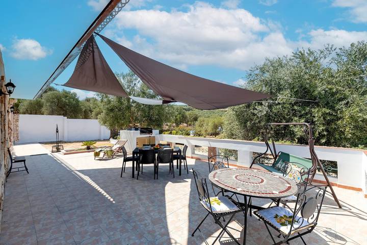 Appartamento per 5 persone, con giardino e balcone in Sorso