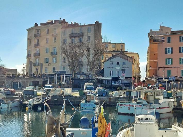 Appart’hôtel pour 2 personnes, avec vue