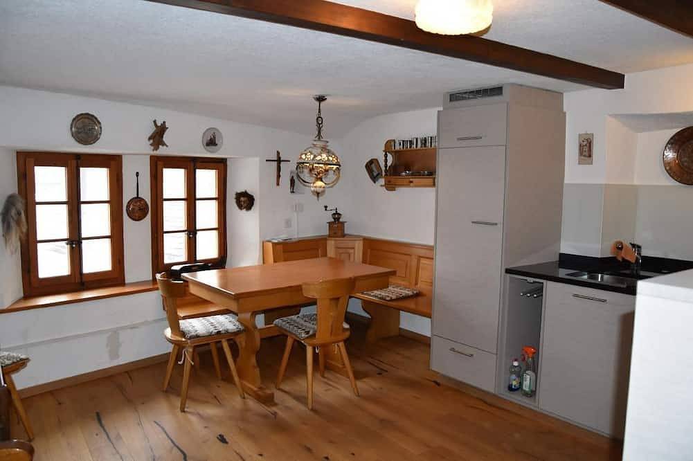 Apartamento entero, Apartamento de vacaciones Visp para 1 - 5 personas con 1 dormitorio - Apartamento in Visp, Alpes del Valais