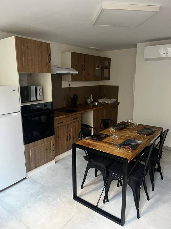 Gîte pour 5 personnes à Bulgnéville