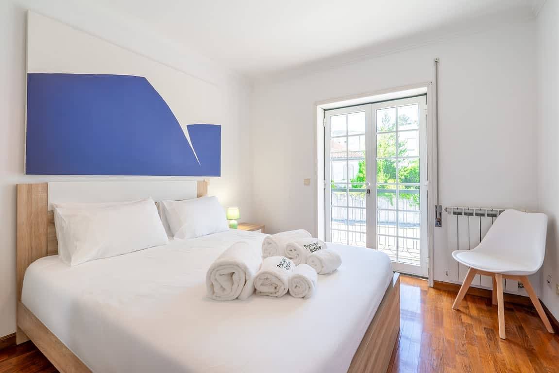 Casa de vacaciones para 8 personas con jardín in Viana do Castelo, Distrito de Viana do Castelo