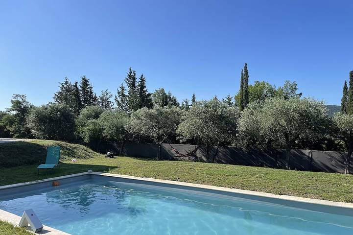 Villa for 6 people, with garden and terrace - 1