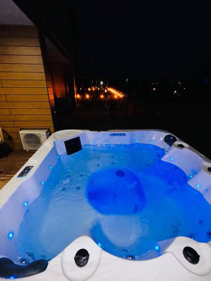 Cały apartament, Pratum Pink&Blue Mikołajki - Apartament 31 Maria Antonina z Jacuzzi in Mikołajki, Powiat mrągowski
