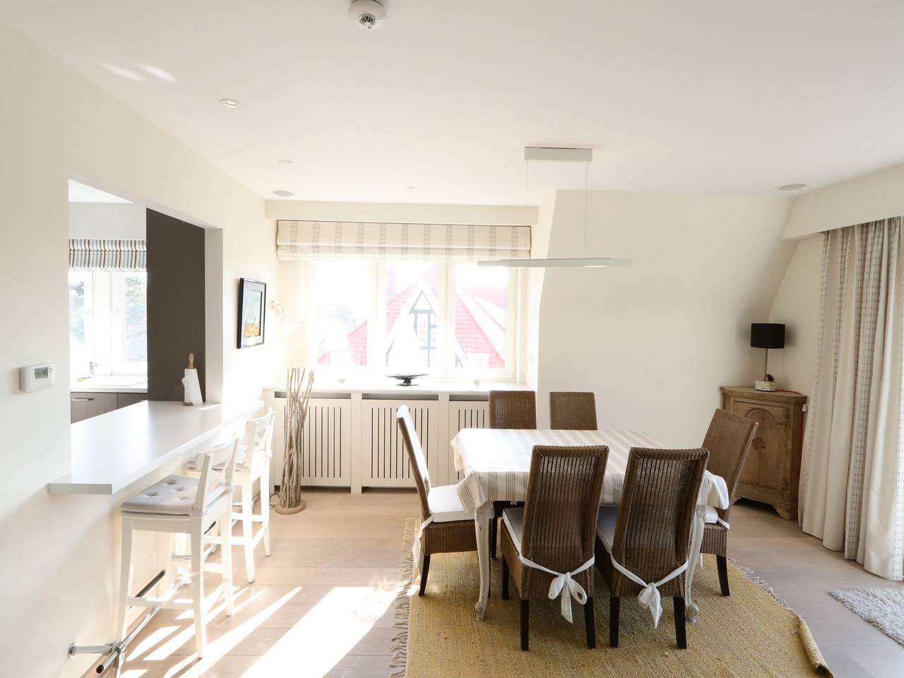 Ganze Wohnung, Wohnung in Knokke nahe Zeedijk Strand in Le Zoute, Knokke-Heist