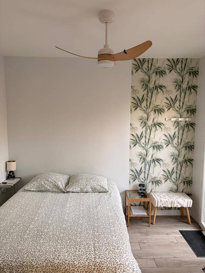 Maison de vacances pour 2 personnes, avec Terrasse à Sanguinet