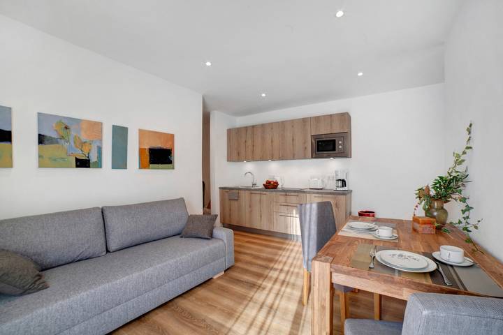 Ferienwohnung für 2 Personen, mit Garten im Dorf Tirol - 3