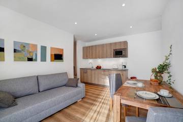 Ferienwohnung für 2 Personen in Dorf Tirol, Texelgruppe, Bild 2
