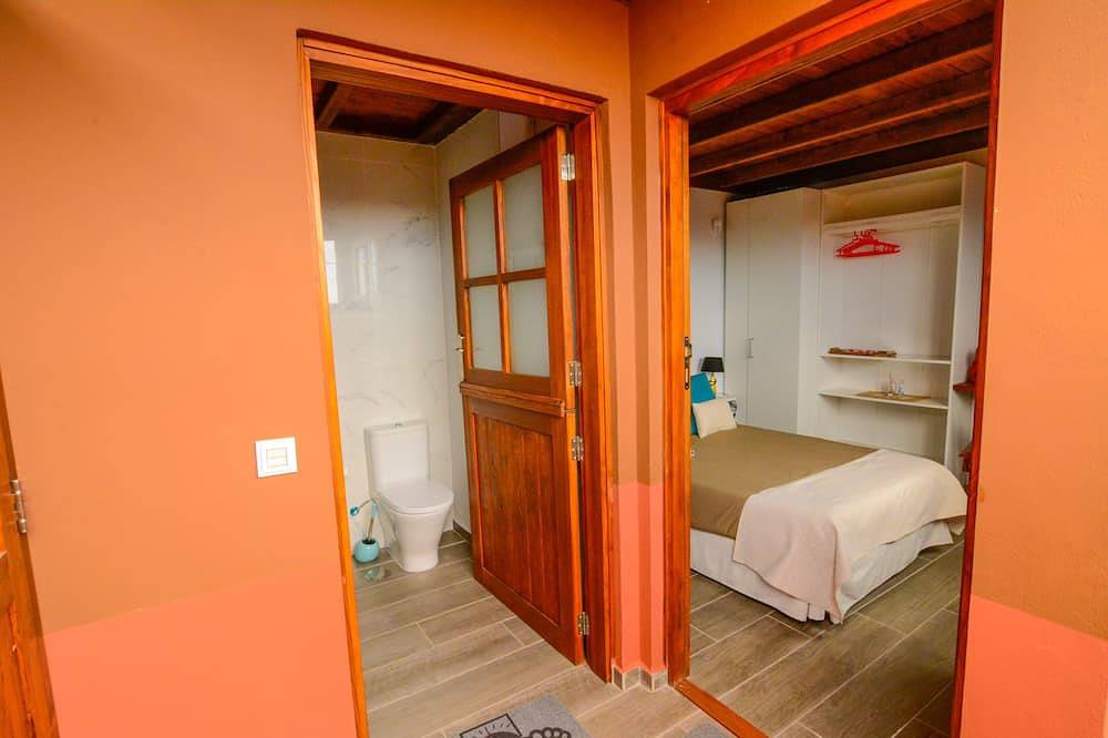 Villa Marie, con Piscina y a pie de las Dunas in Geafond, La Oliva