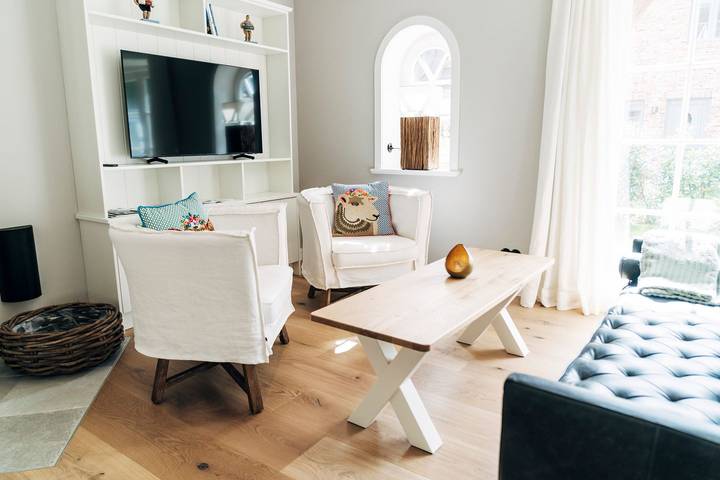 Ferienhaus für 4 Personen, mit Garten in Oevenum - 4