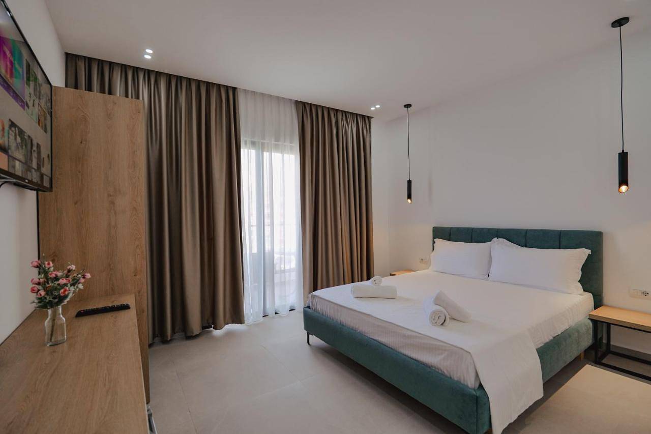 Hotel Edola in Saranda, Vlorë