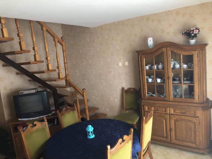 Ferienhaus für 6 Personen, mit Pool und Garten, mit Haustier in Balatonfenyves - 2