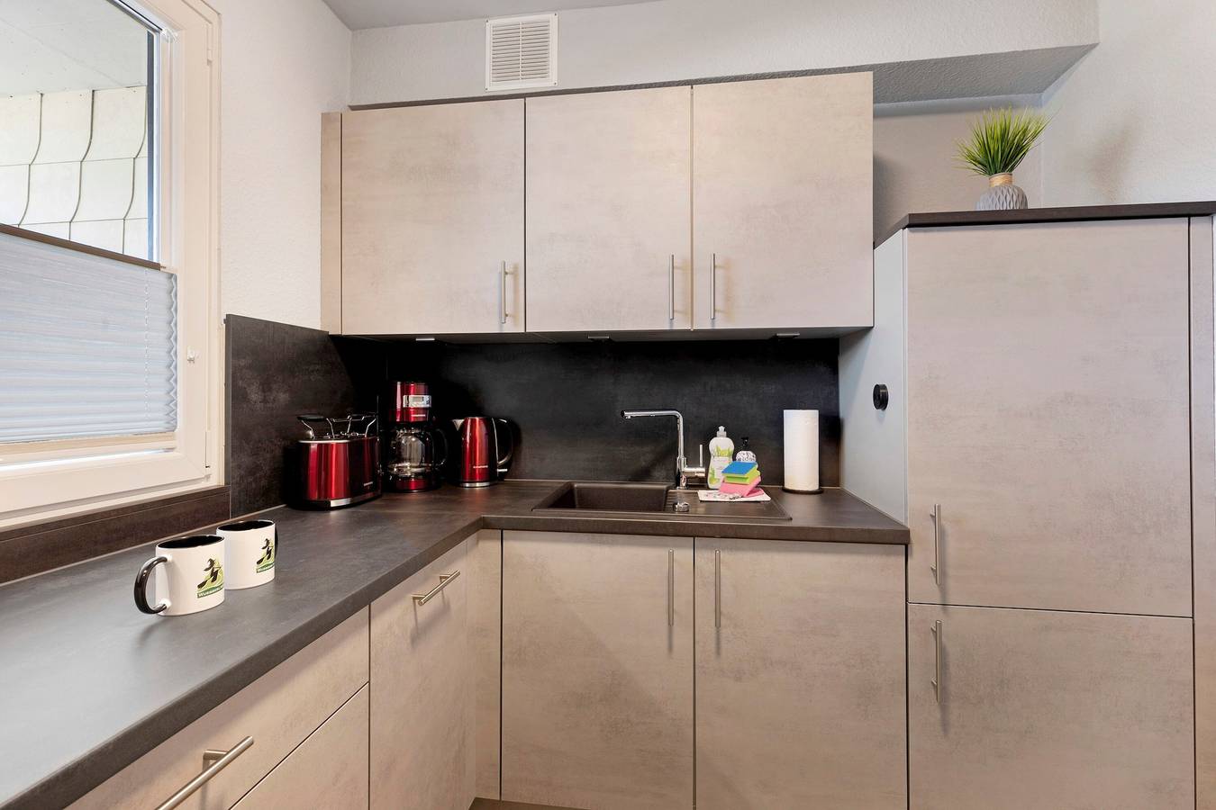 Appartement 'Hexe 4 Inklusive Wäschepaket' met Balkon en Wifi, foto 9
