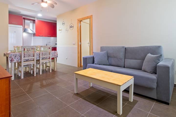 Location de vacances pour 4 personnes, avec jardin et vue sur le lac, animaux acceptés dans Province de Salamanque
