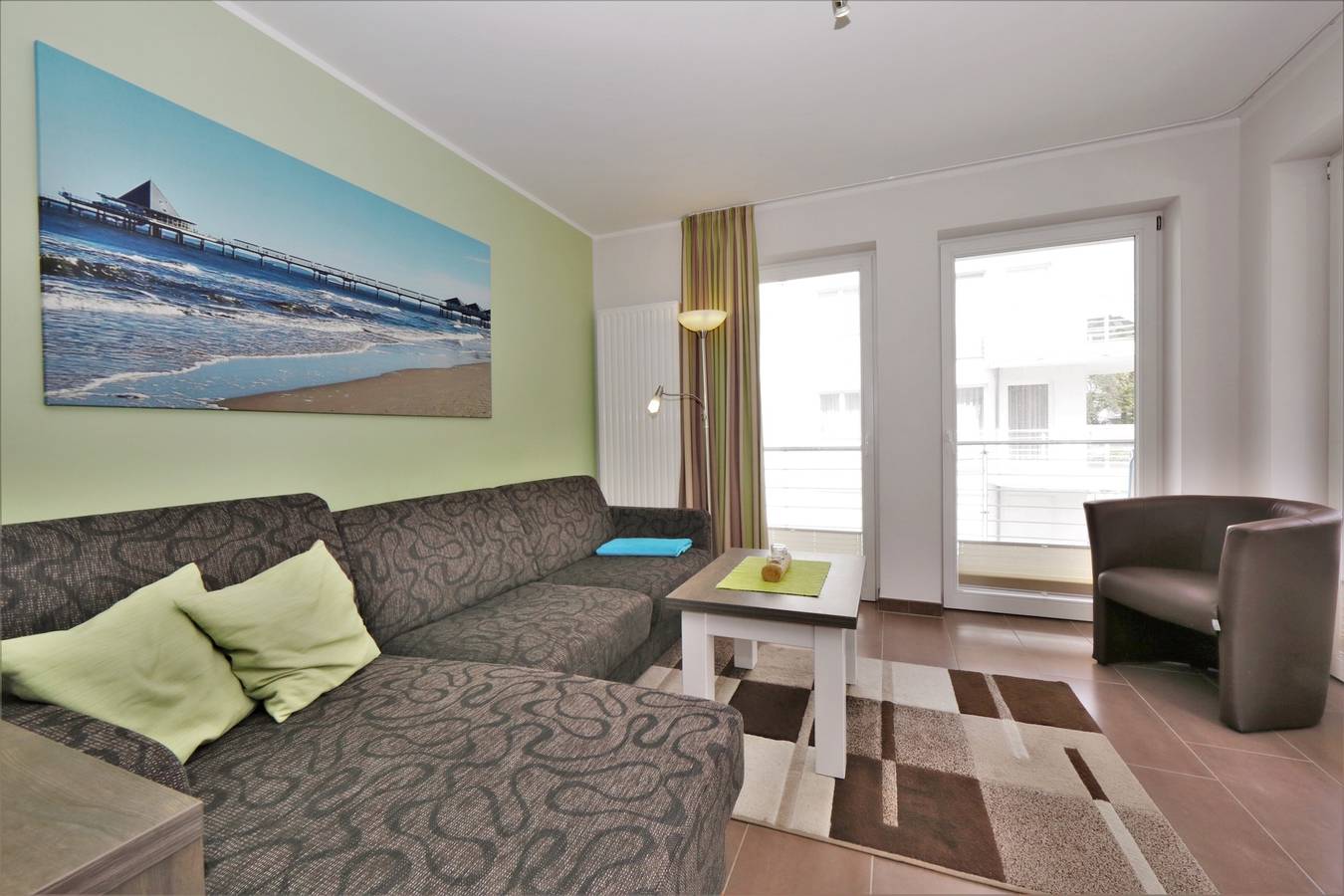 Ferienwohnung in Usedom für 4 Personen in Usedom