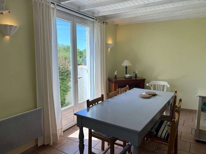 Location de vacances pour 6 personnes à L'Aiguillon-sur-Vie - 3