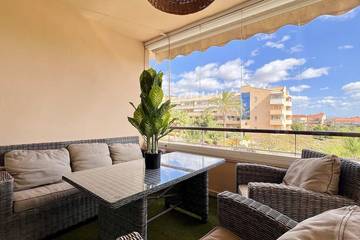 view of accommodation