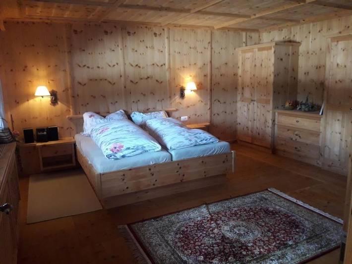 Ferienwohnung für 4 Personen, mit Terrasse und Ausblick in Steinberg am Rofan - 4