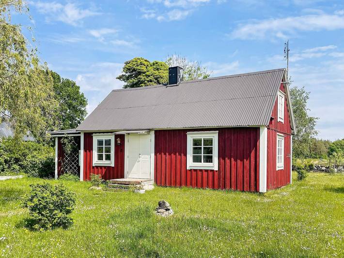 7 personer fritidhus i Löttorp in Öland