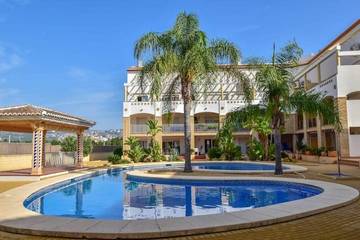 view of accommodation