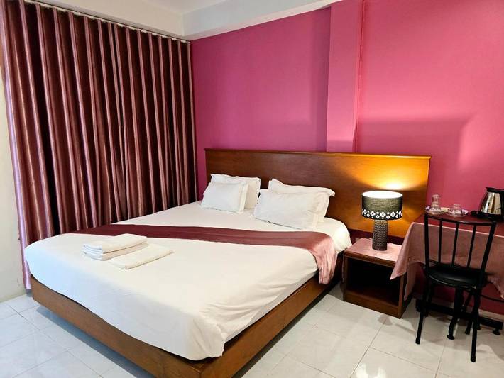 Maison d’hôte pour 3 personnes, avec balcon dans Chiang Rai - 2