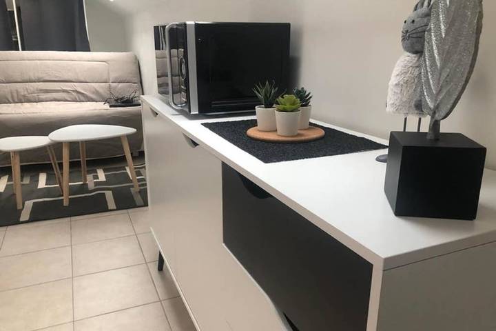 Gîte pour 4 personnes, avec vue à Bayeux - 4