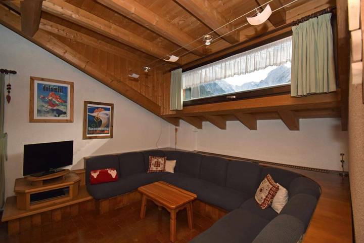 Gîte pour 6 personnes, avec jacuzzi et terrasse à Santo Stefano di Cadore - 2