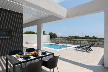 Ferienhaus für 4 Personen in Gennadi, Rhodos, Bild 1