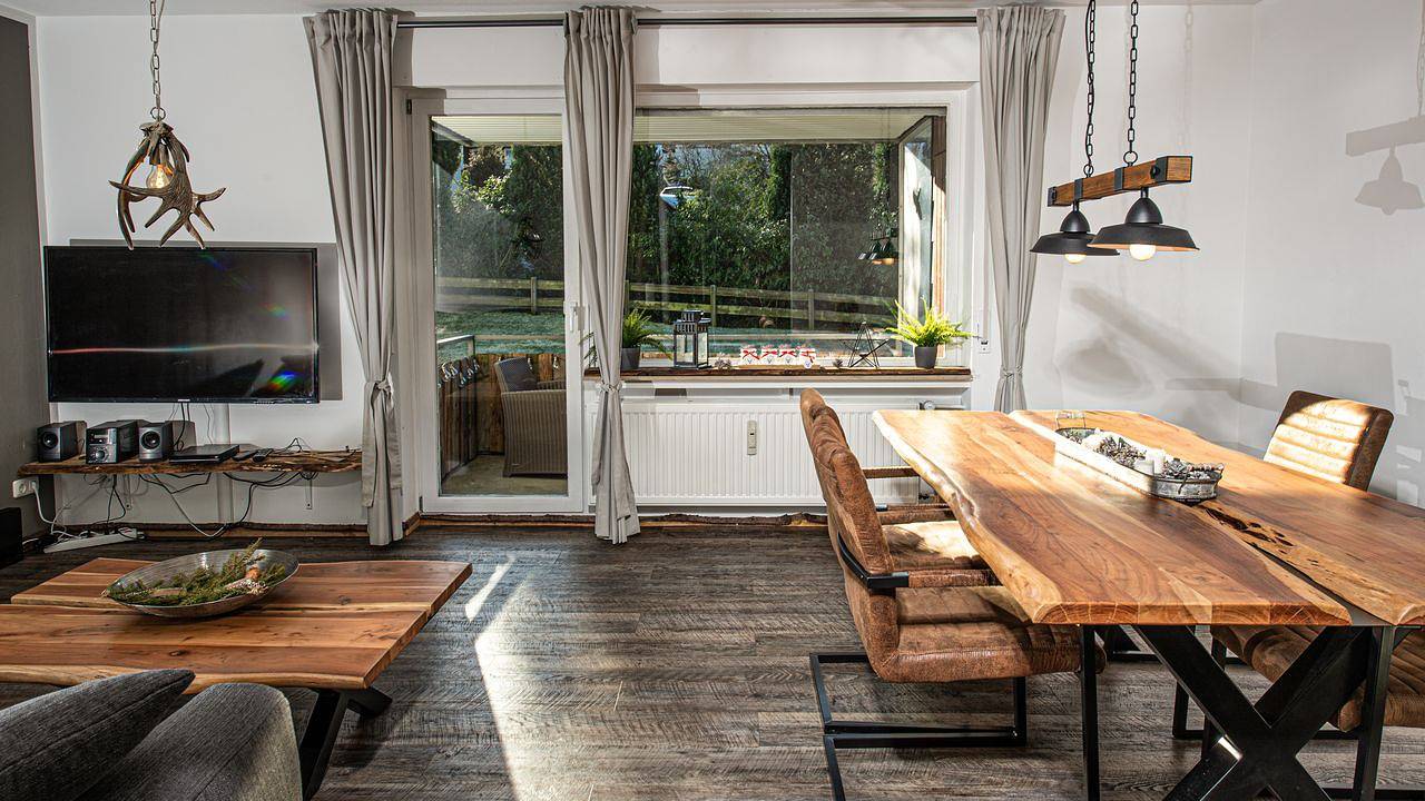 Ganze Ferienwohnung, Ferienwohnung für 5 Personen (70 m²) in Goslar in Hahnenklee, Goslar