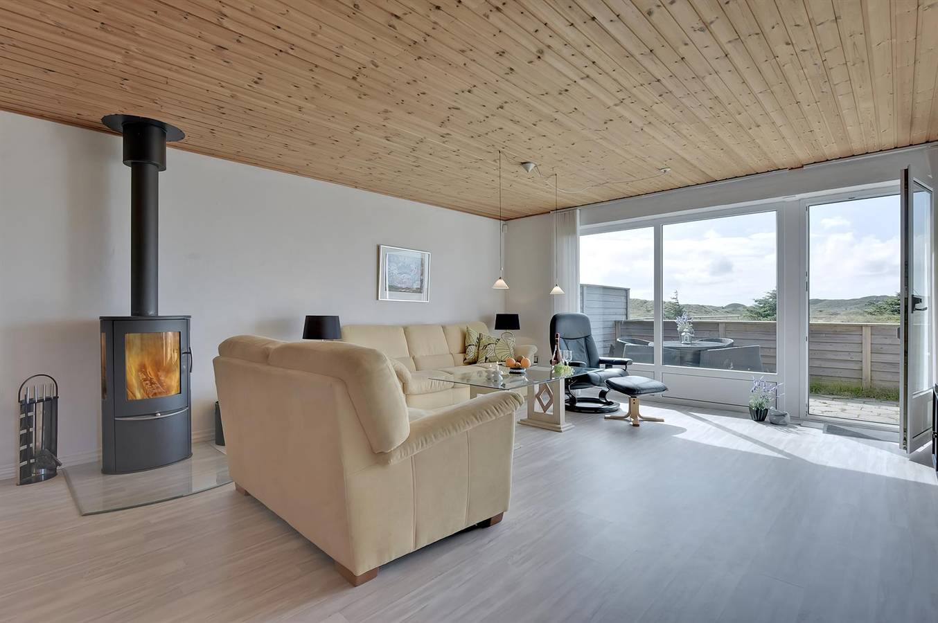 3 bedroom pet friendly home in Hvide Sande in Skodbjerge, Haurvig