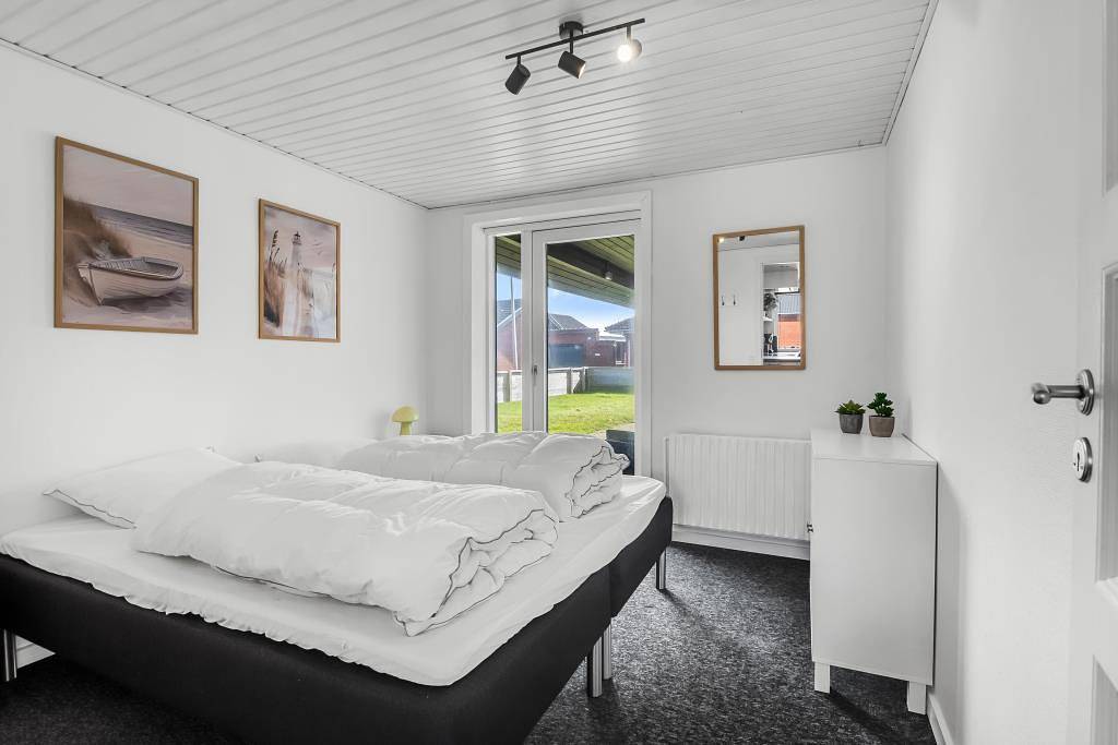 Schönes Stadthaus in Hvide Sande in Hvide Sande, Holmsland Klit
