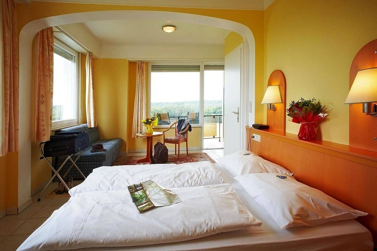 Hotel Perekop in Berdorf, Luxembourg