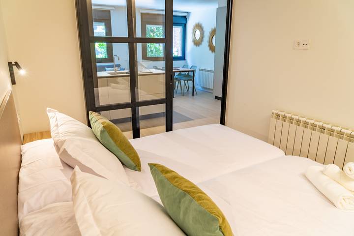 Appartement entier, Oviedo Centro ApartamentosPedregal 1 habitacion in Oviedo, Chaîne Cantabrique