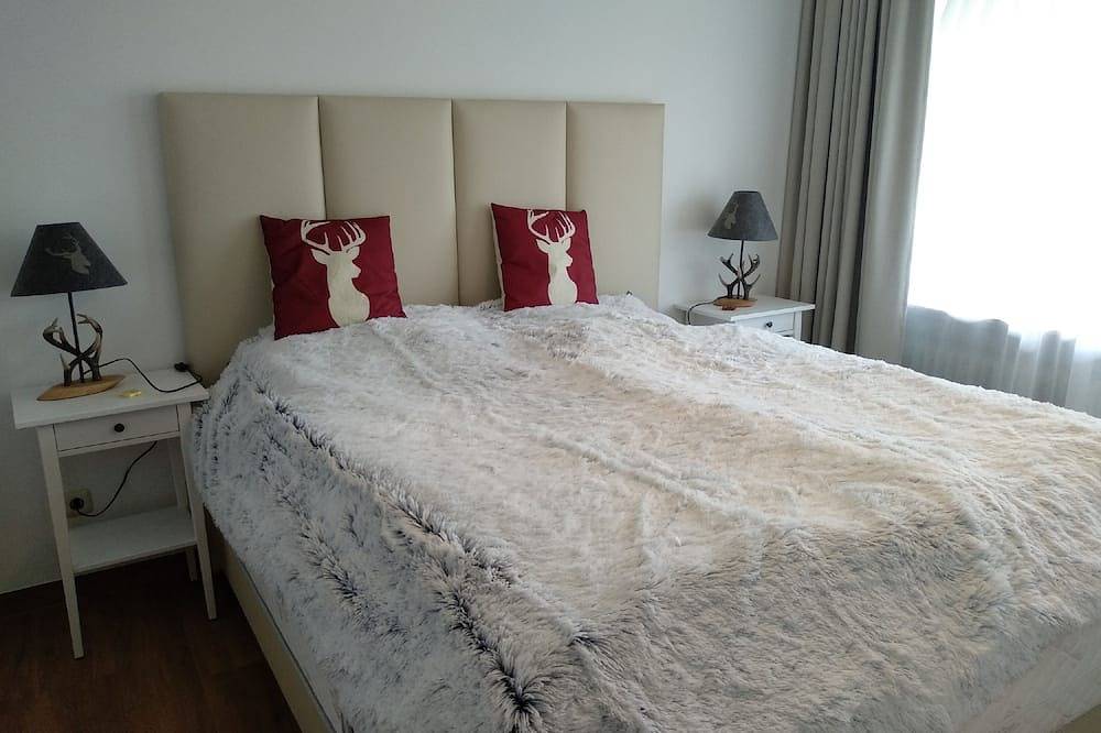 Ganze Wohnung, Ferienwohnung (52qm) mit Infrarotsauna in Mehlmeisel, Landkreis Bayreuth