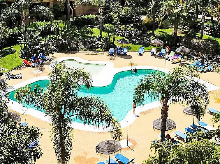 Entire apartment, 4 Pièces 6 Personnes in San Pedro de Alcántara, Marbella