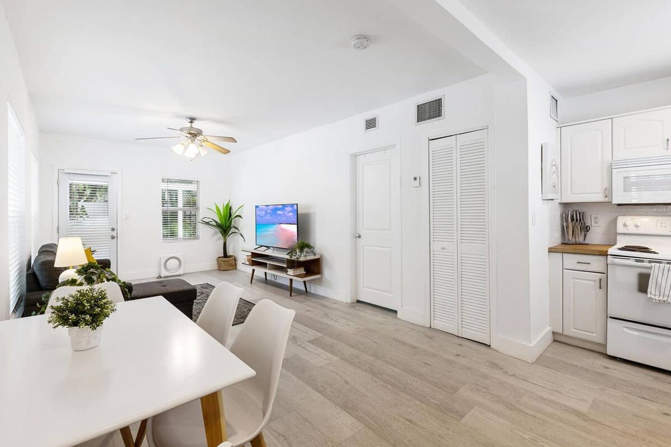 Apartamento entero, Apartamento de vacaciones para 2 personas con balcón in Fort Lauderdale, Broward County