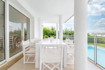 Villa in Felanitx, Mallorca Süden für 10 