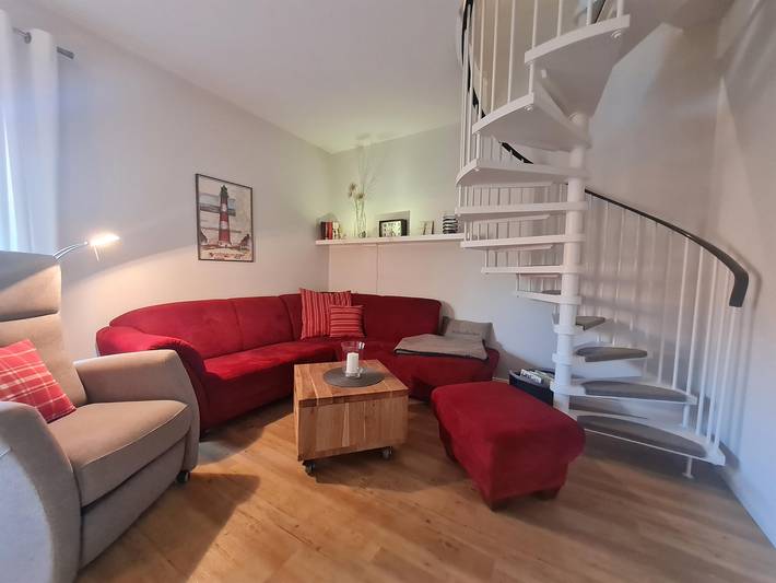 Ganze Ferienwohnung, Appartement-Wohnung in St. Peter-Bad, St. Peter-Ording