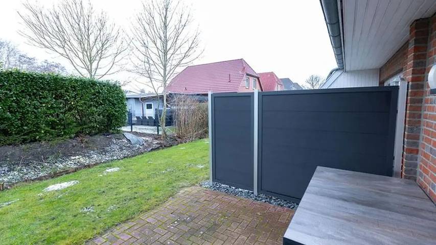 Ferienhaus für 6 Personen, mit Garten und Sauna in Wesermarsch - 3