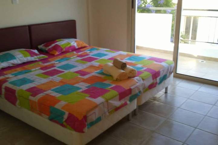 Villa for 8 people, with hot tub in Larnaca District