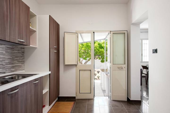 Apartamento entero, Villa Sabbia Magica 100 meters from sea in Porto Cesareo, Golfo de Tarento