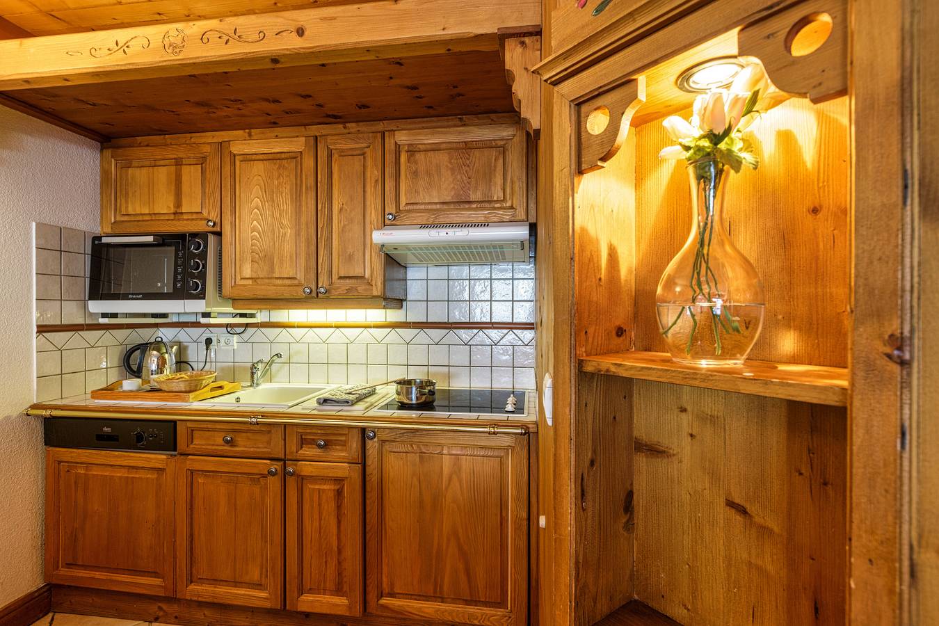 Appartement entier, Résidence Le Cristal - Grands Montets 7 in Argentière, Chamonix-Mont-Blanc