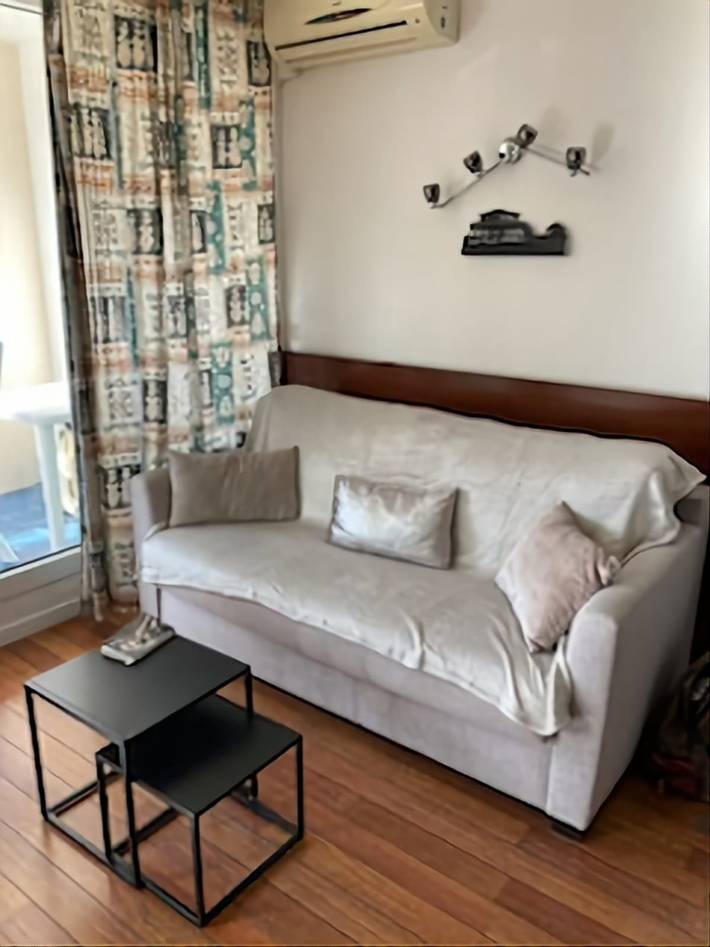 Gîte pour 3 personnes, avec terrasse dans Casino de la Plage (Arcachon) - 2