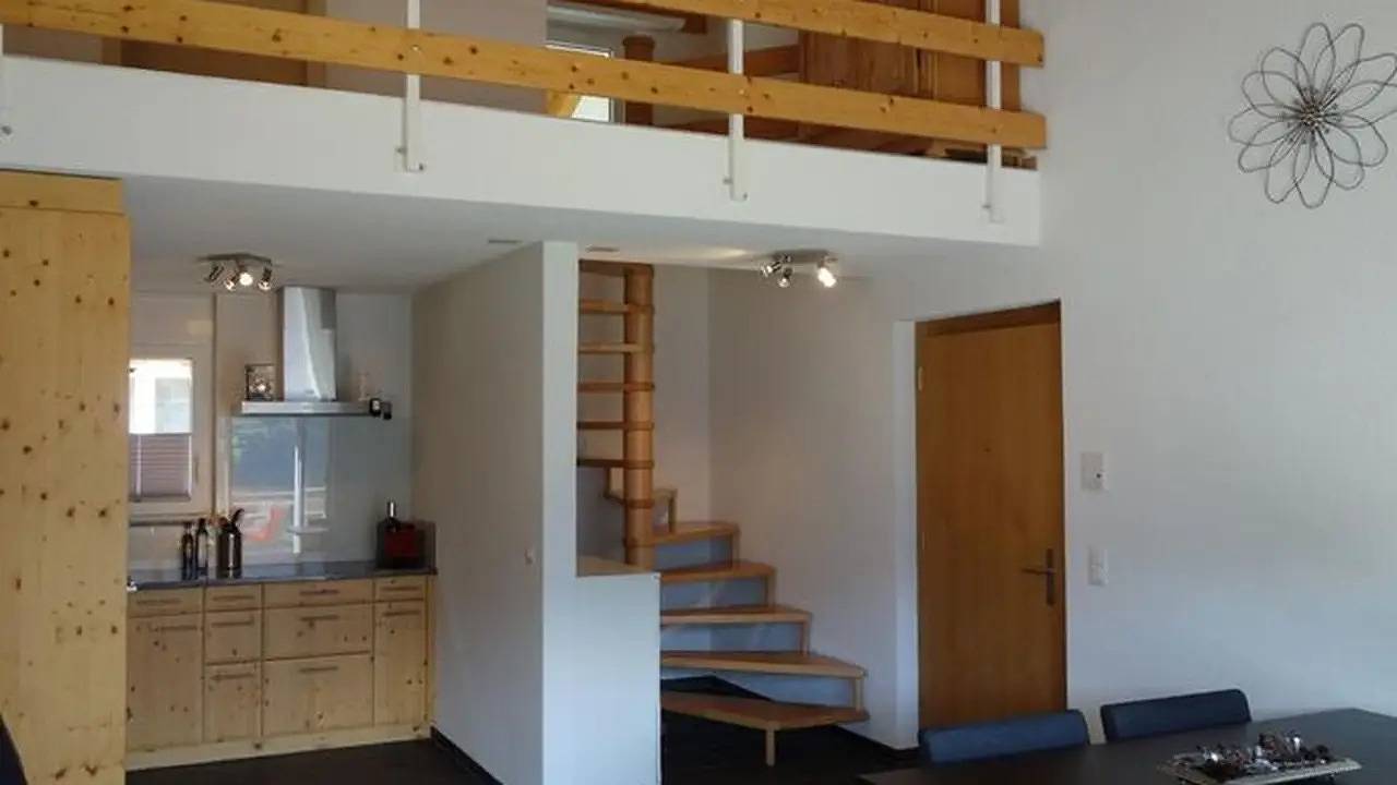 Ganze Ferienwohnung, Ferienwohnung für 6 Personen (108 m²) in Vaz/Obervaz in Vazerol, Albula (Graubünden)