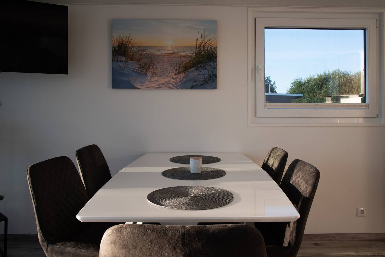 Ganze Ferienwohnung, Hausboot Wangermeer Nordsonne 10 in Wangermeer, Wangerland