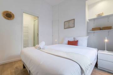 Appartement De Vacances pour 2 Personnes dans Wazemmes (Lille), Lille, Photo 4