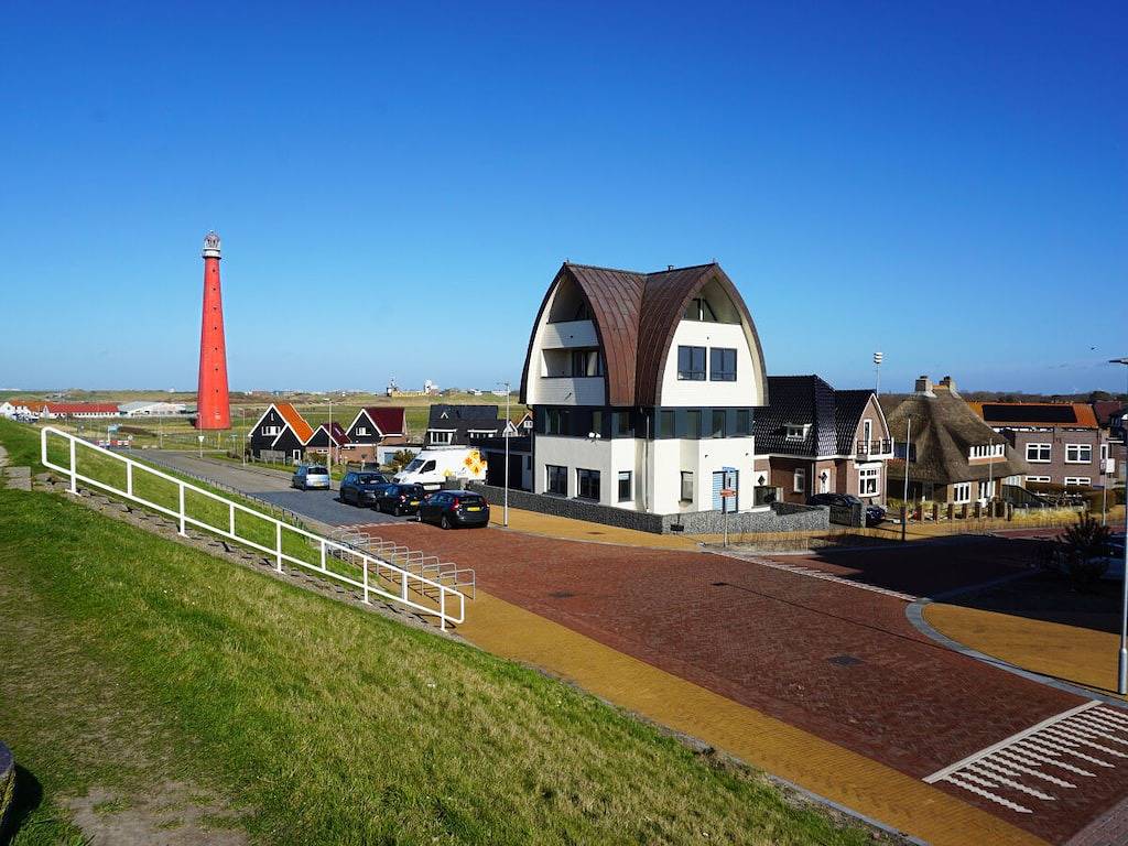 Apartamento en Huisduinen con piscina. in Den Helder, Holanda Septentrional - Costa del Mar del Norte