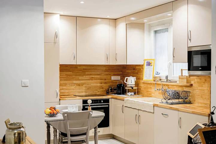 Holiday home for 4 people - 1