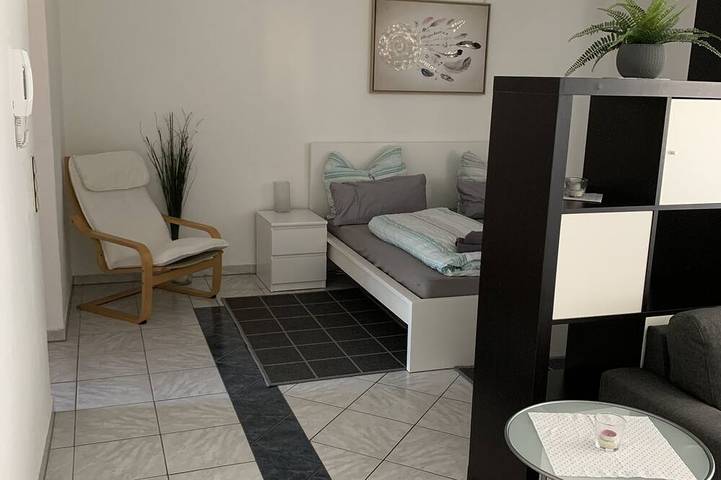 Gîte pour 3 personnes, avec jardin dans Sankt Ingbert - 2